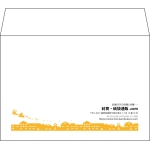 【既製品】洋2(162x114mm)（〒枠なし）