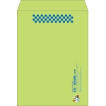 【既製品】角0(287x382mm)（〒枠なし）
