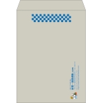 【既製品】角0(287x382mm)（〒枠なし）