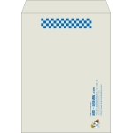 【既製品】角0(287x382mm)（〒枠なし）