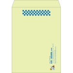 【既製品】角0(287x382mm)（〒枠なし）