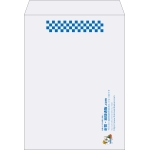 【既製品】角0(287x382mm)（〒枠なし）