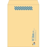 【既製品】角0(287x382mm)（〒枠なし）