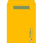 【既製品】角0(287x382mm)（〒枠なし）
