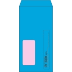 【既製品】長3窓付き(120x235mm)（〒枠なし）