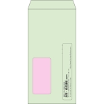 【既製品】長3窓付き(120x235mm)（〒枠なし）