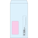 【既製品】長3窓付き(120x235mm)（〒枠なし）