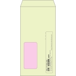 【既製品】長3窓付き(120x235mm)（〒枠なし）