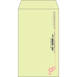 【既製品】角8(119x197mm)（〒枠なし）