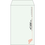 【既製品】角8(119x197mm)（〒枠なし）