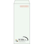 【既製品】長40(90x225mm)（〒枠あり）