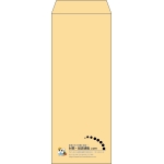 【既製品】長40(90x225mm)（〒枠なし）
