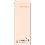 【既製品】長40(90x225mm)（〒枠あり）