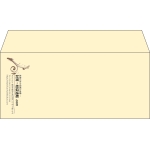 【既製品】洋4(235x105mm)（〒枠なし）