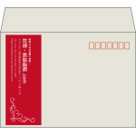 【既製品】洋2(162x114mm)（〒枠あり）
