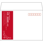 【既製品】洋2(162x114mm)（〒枠あり）