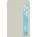 【既製品】角1(270x382mm)（〒枠なし）