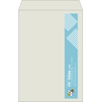 【既製品】角1(270x382mm)（〒枠なし）
