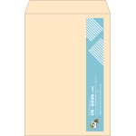 【既製品】角1(270x382mm)（〒枠なし）