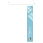 【既製品】角1(270x382mm)（〒枠なし）