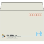 【既製品】洋2(162x114mm)（〒枠あり）