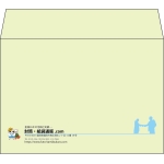 【既製品】洋2(162x114mm)（〒枠なし）