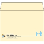 【既製品】洋2(162x114mm)（〒枠なし）