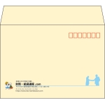【既製品】洋2(162x114mm)（〒枠あり）