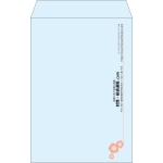 【既製品】角20(229x324mm)（〒枠なし）