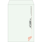 【既製品】角20(229x324mm)（〒枠なし）