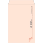 【既製品】角20(229x324mm)（〒枠なし）