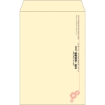 【既製品】角20(229x324mm)（〒枠なし）