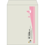 【既製品】角3(216x277mm)（〒枠なし）