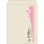 【既製品】角3(216x277mm)（〒枠なし）