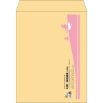 【既製品】角3(216x277mm)（〒枠なし）