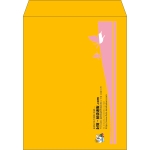 【既製品】角3(216x277mm)（〒枠なし）