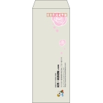 【既製品】長40(90x225mm)（〒枠あり）