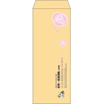 【既製品】長40(90x225mm)（〒枠なし）