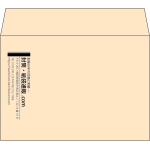 【既製品】洋2(162x114mm)（〒枠なし）