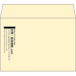 【既製品】洋2(162x114mm)（〒枠なし）