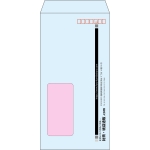 【既製品】長3窓付き(120x235mm)（〒枠あり）