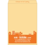 【既製品】角B3(375x525mm)（〒枠なし）