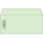 【既製品】洋4(235x105mm)（〒枠なし）