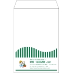 【既製品】角6(162x229mm)（〒枠なし）