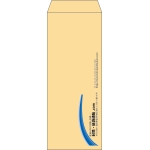 【既製品】長40(90x225mm)（〒枠なし）