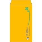 【既製品】角8(119x197mm)（〒枠なし）
