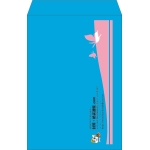 【既製品】角1(270x382mm)（〒枠なし）