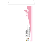 【既製品】角1(270x382mm)（〒枠なし）