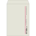 【既製品】角20(229x324mm)（〒枠なし）