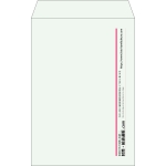 【既製品】角20(229x324mm)（〒枠なし）